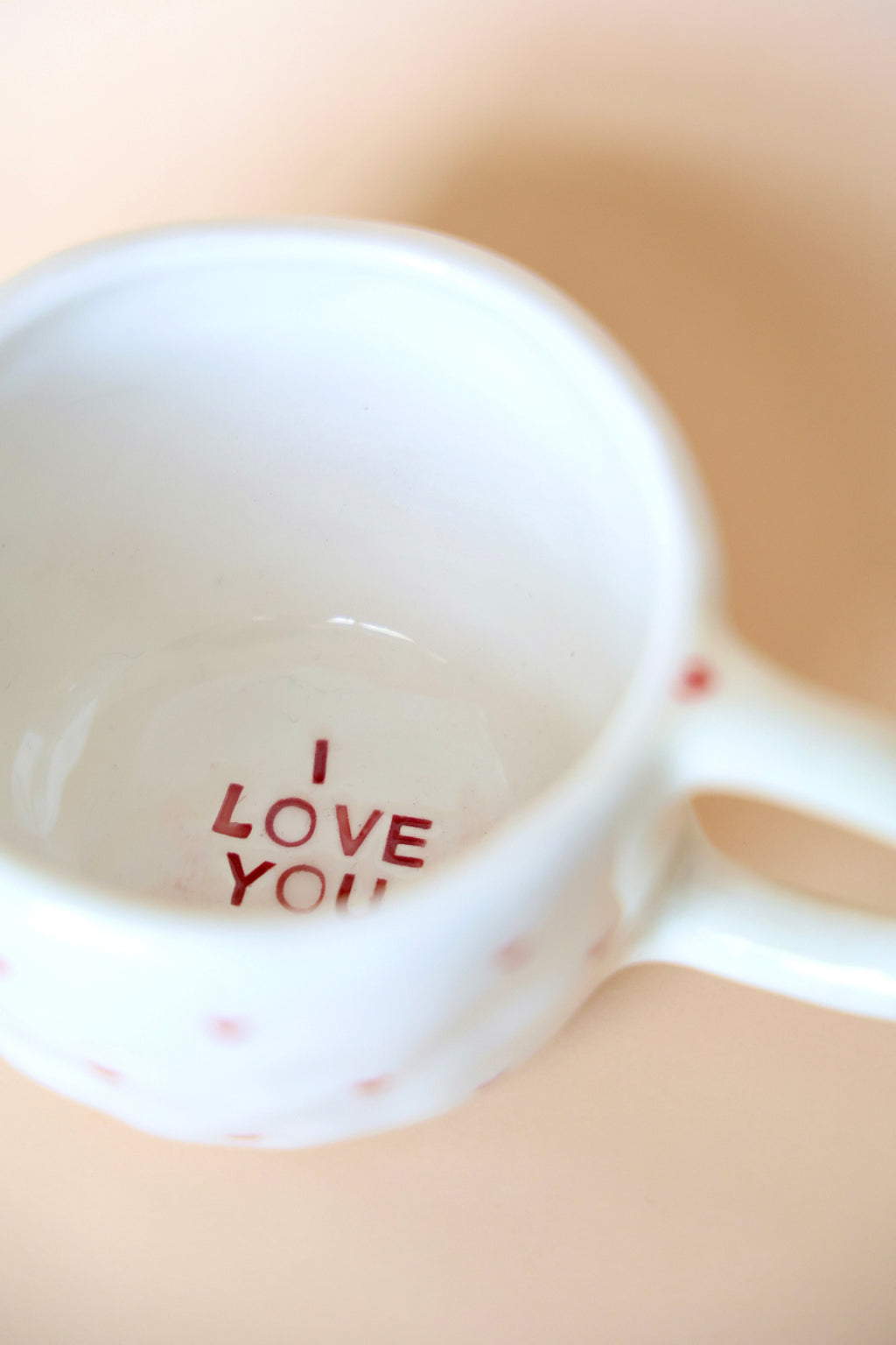 Hearts Mug