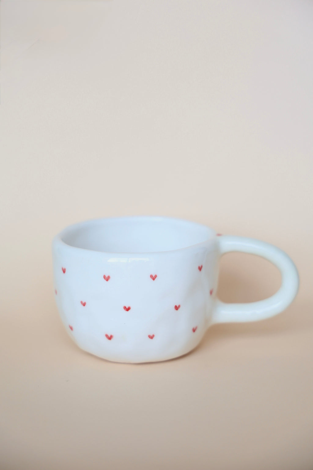 Hearts Mug