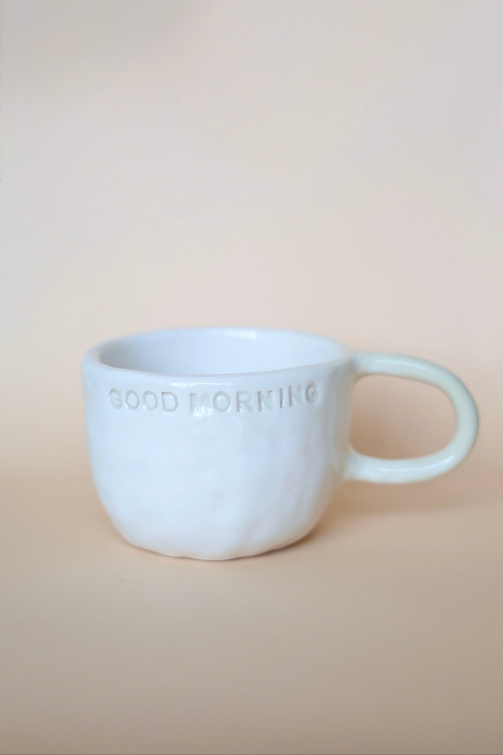 Good Morning Mug