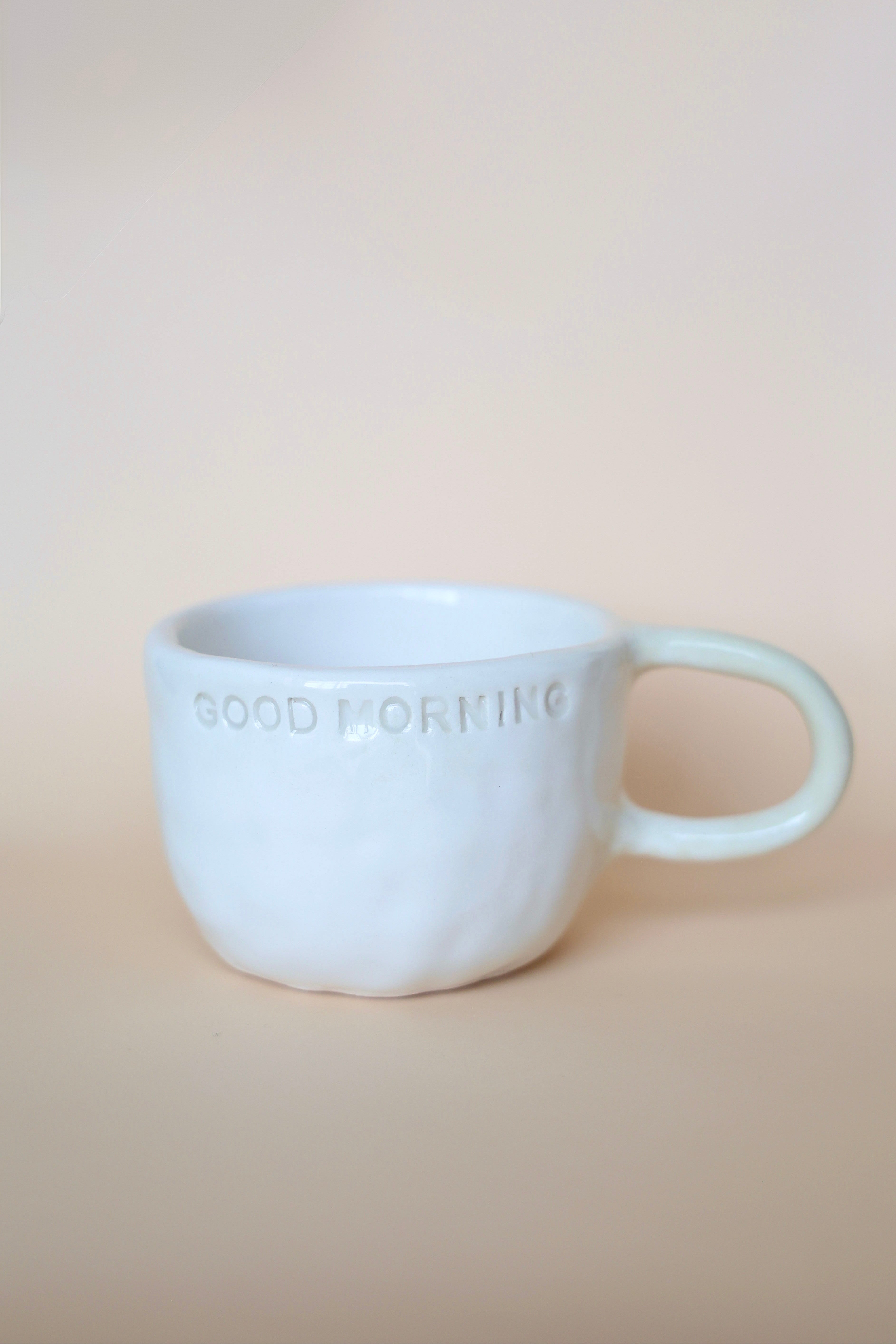 Good Morning Mug