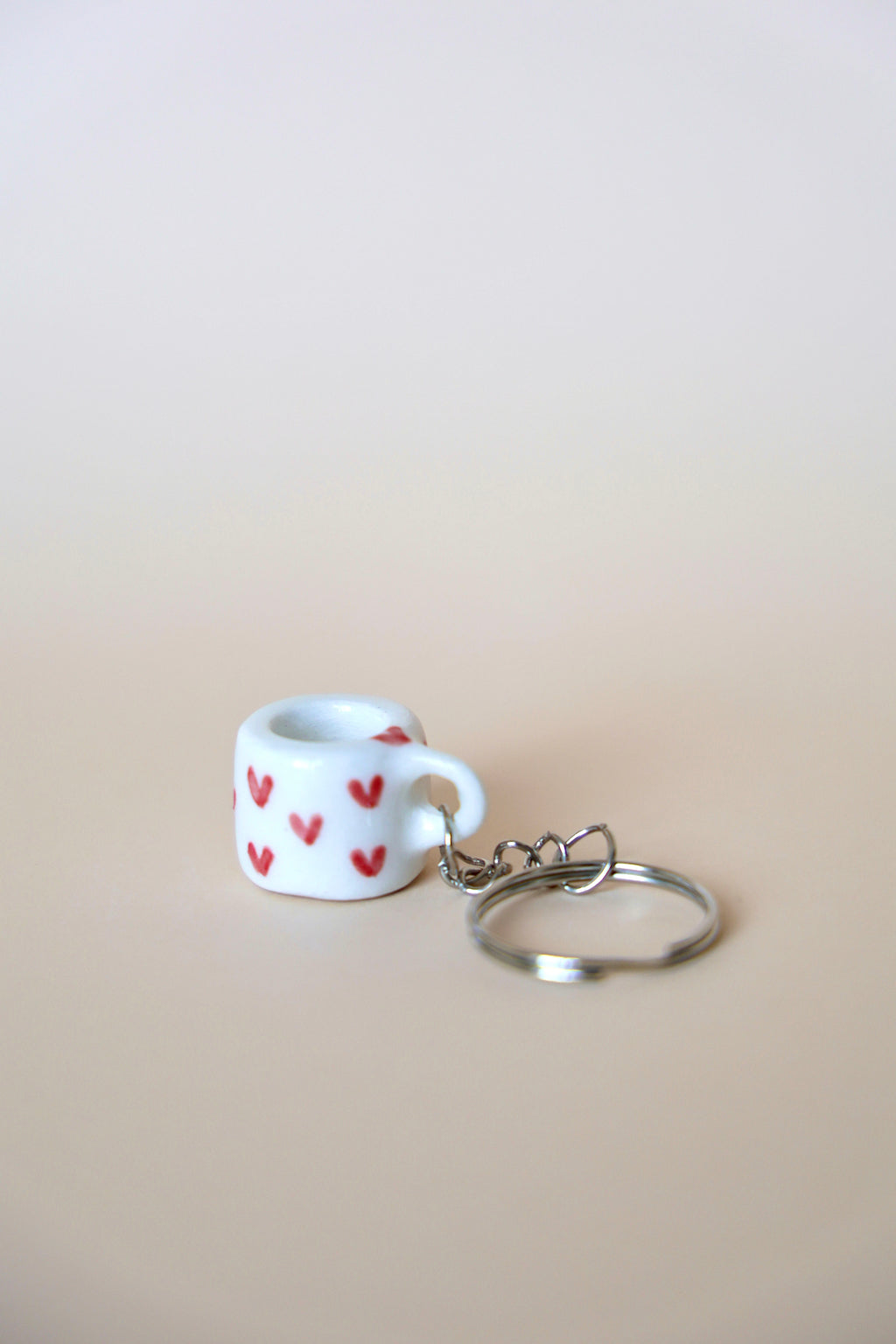 Hearts Charm