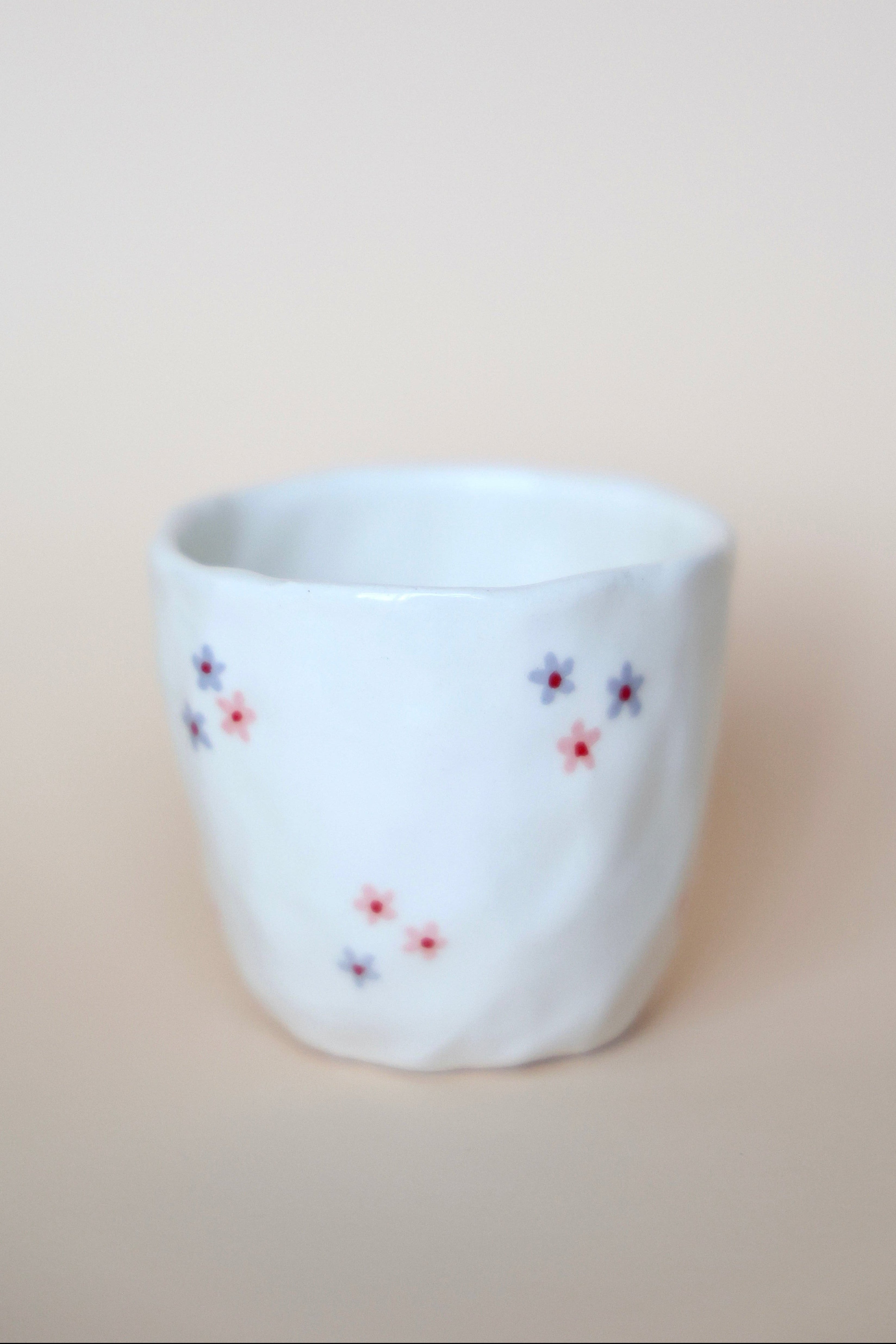 Wildflowers Espresso Cup