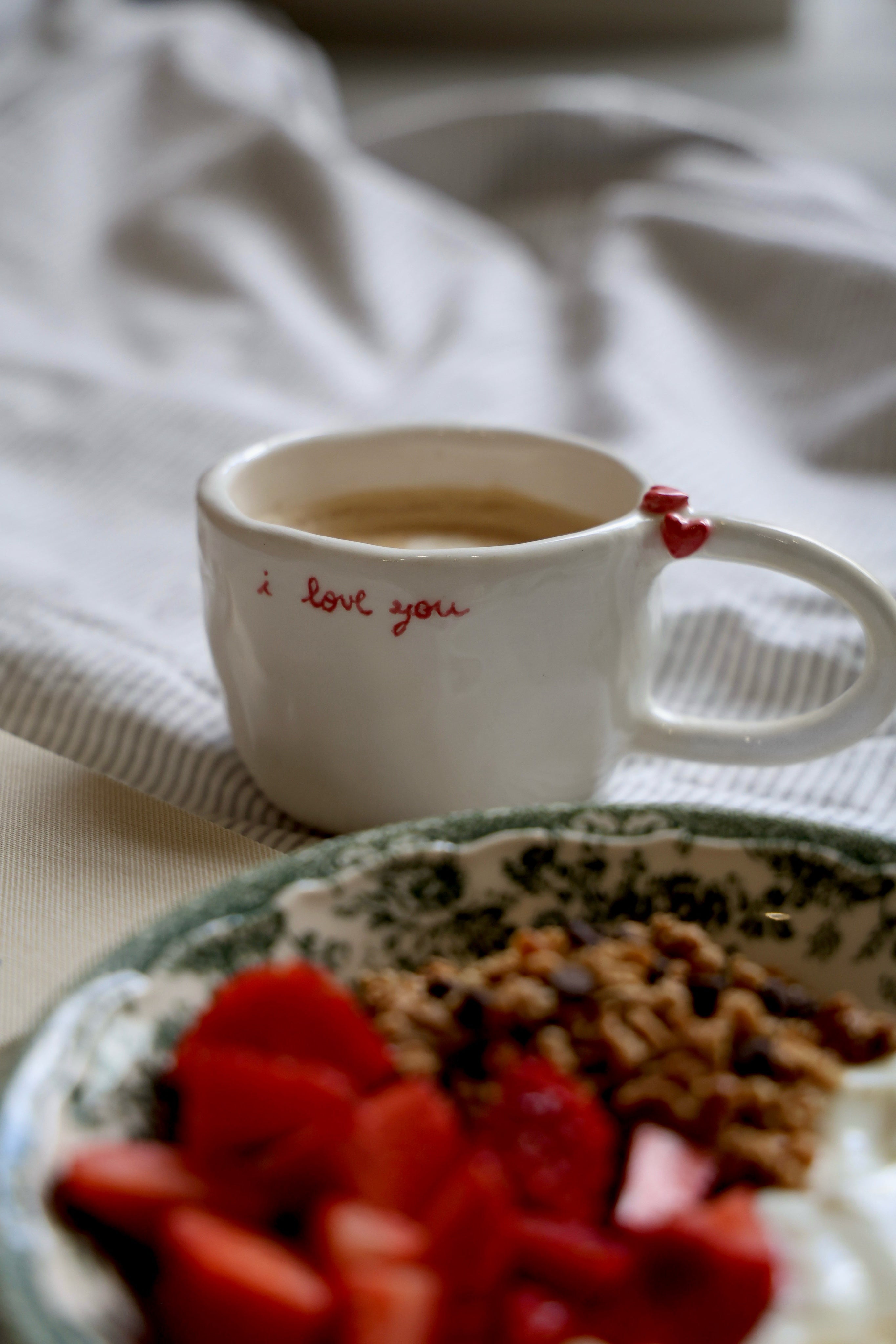 I Love You Mug