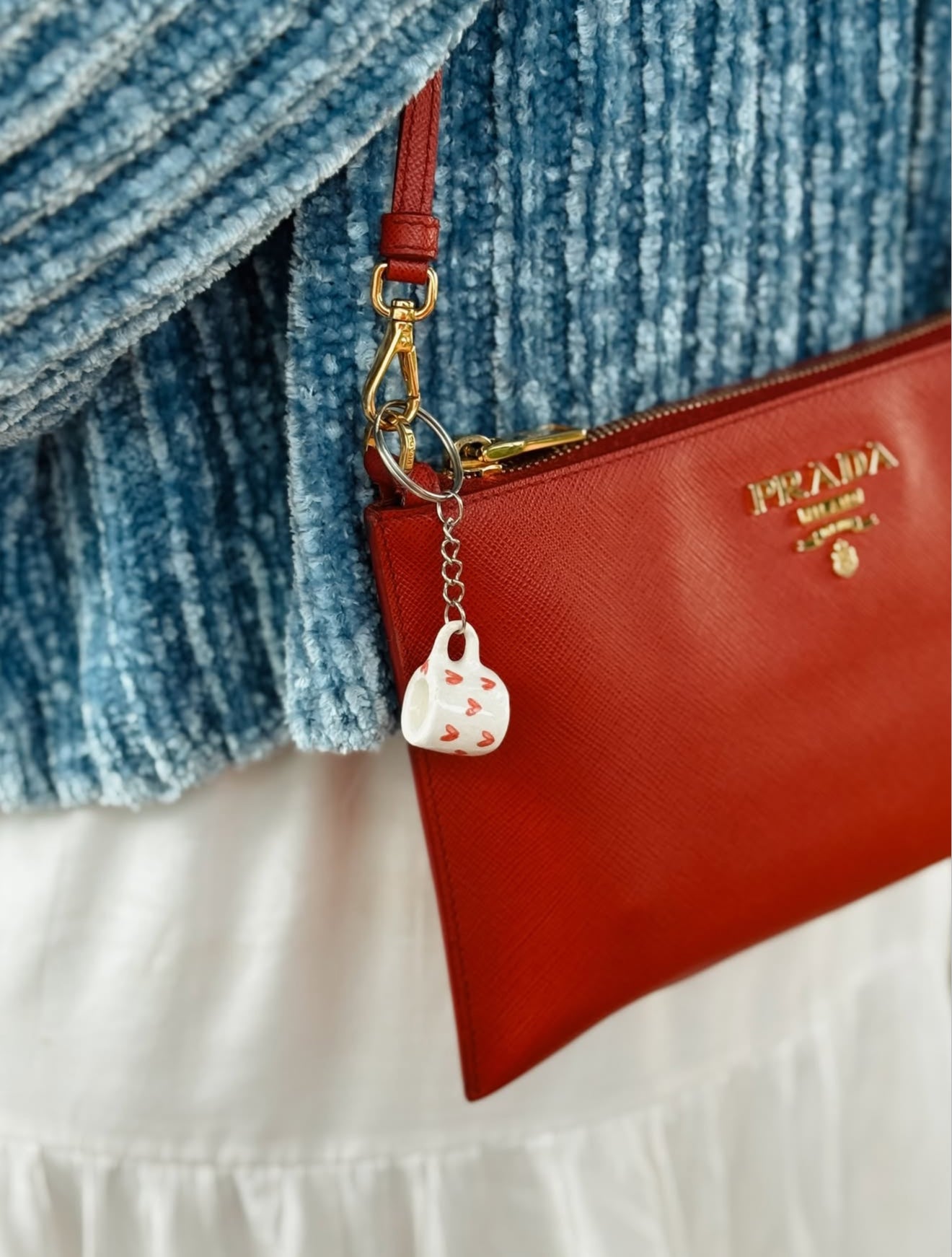 Hearts Charm