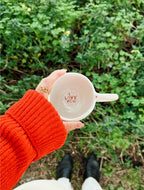Hearts Mug
